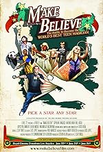 Cover image of the movie Make Believe