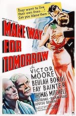 Cover image of the movie Make Way for Tomorrow