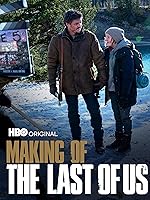 Cover image of the movie Making of 'The Last of Us'