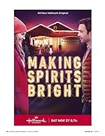 Cover image of the movie Making Spirits Bright
