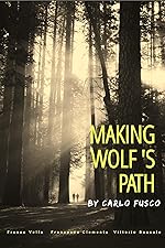 Cover image of the movie Making Wolf s Path