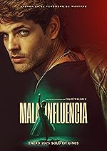 Cover image of the movie Mala influencia