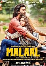 Cover image of the movie Malaal