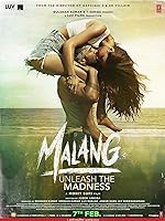 Cover image of the movie Malang