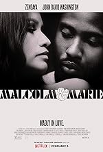 Cover image of the movie Malcolm & Marie