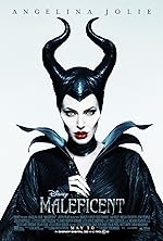 Cover image of the movie Maleficent