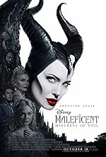 Cover image of the movie Maleficent: Mistress of Evil