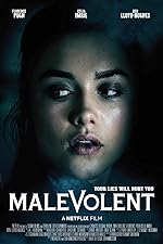 Cover image of the movie Malevolent