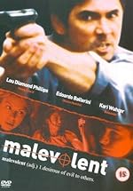 Cover image of the movie Malevolent