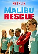 Cover image of the movie Malibu Rescue