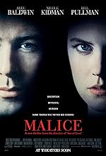 Cover image of the movie Malice