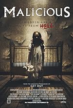 Cover image of the movie Malicious