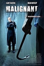 Cover image of the movie Malignant