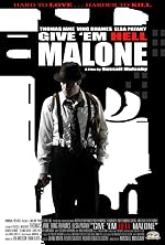 Cover image of the movie Malone