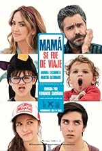Cover image of the movie Mamá se fue de viaje