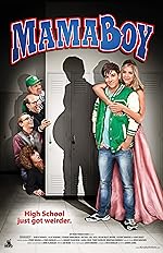 Cover image of the movie Mamaboy