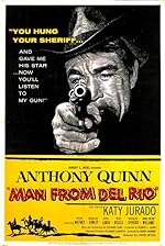 Cover image of the movie Man from Del Rio