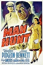 Cover image of the movie Man Hunt