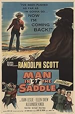 Cover image of the movie Man in the Saddle