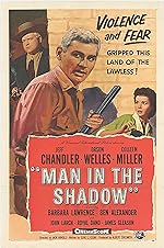 Cover image of the movie Man in the Shadow