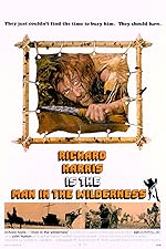 Cover image of the movie Man in the Wilderness