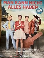 Cover image of the movie Man kann nicht alles haben