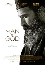Cover image of the movie Man of God