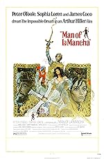 Cover image of the movie Man of La Mancha