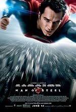 Cover image of the movie Man of Steel