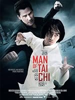 Cover image of the movie Man of Tai Chi