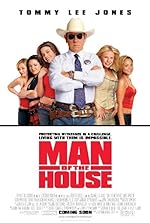 Cover image of the movie Man of the House