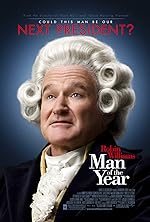Cover image of the movie Man of the Year