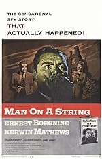 Cover image of the movie Man on a String
