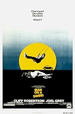 Cover image of the movie Man on a Swing