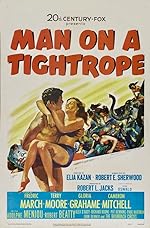 Cover image of the movie Man on a Tightrope