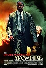 Cover image of the movie Man on Fire