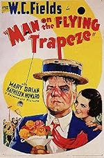 Cover image of the movie Man on the Flying Trapeze