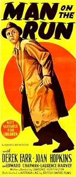Cover image of the movie Man on the Run