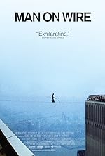 Cover image of the movie Man on Wire