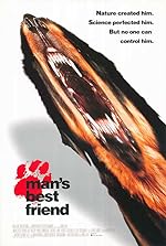 Cover image of the movie Man's Best Friend