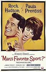 Cover image of the movie Man's Favorite Sport?