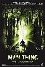 Cover image of the movie Man-Thing