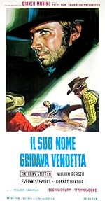 Cover image of the movie Man Who Cried for Revenge