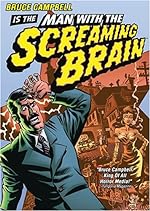 Cover image of the movie Man with the Screaming Brain