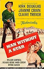 Cover image of the movie Man Without a Star