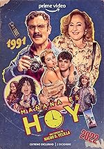 Cover image of the movie Mañana es hoy