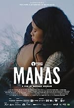 Cover image of the movie Manas