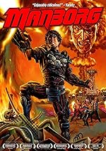 Cover image of the movie Manborg