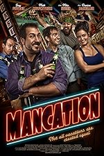 Cover image of the movie Mancation