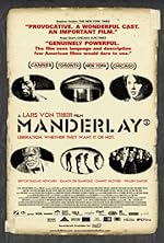 Cover image of the movie Manderlay